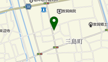 魚成の地図画像