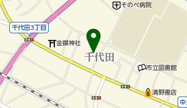 キドヤの地図画像