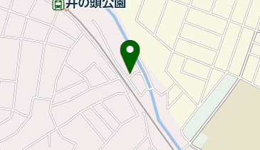 ギャラリー&カフェ イノの地図画像