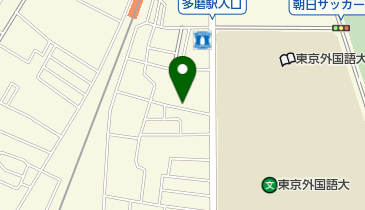 小料理 こまちの地図画像