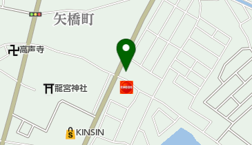 ペア・ウェイの地図画像