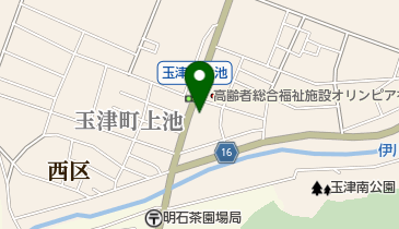 たかゑの地図画像