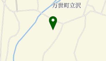 田吾作つり堀の地図画像