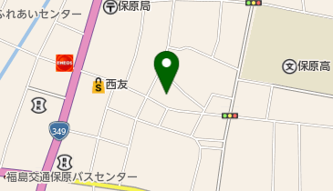 raku-rakuの地図画像