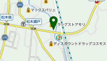 串揚げ 串和の地図画像