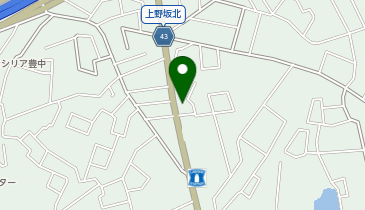 日本料理 翠徳亭の地図画像