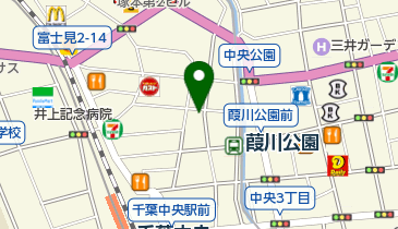 ホルモン闇番長 千葉駅富士見店 千葉市中央区 260 0015 の地図 アクセス 地点情報 Navitime