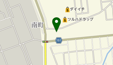 こはちの地図画像