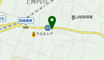 のんきばぁーばの地図画像