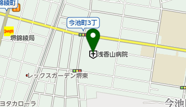 アネッロの地図画像