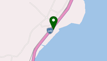 なぎさガーデンの地図画像