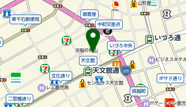 DOLPHIN INDUSTRYの地図画像