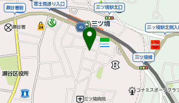 サワディーカの地図画像