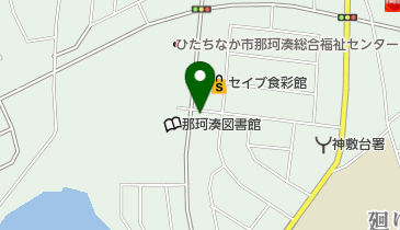 アジマール 南神敷台店の地図画像