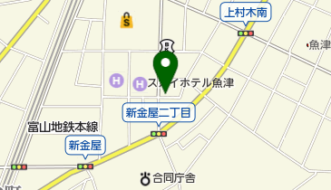 cafe&animoの地図画像