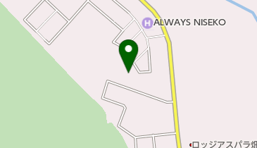 グリーン茶草カフェの地図画像