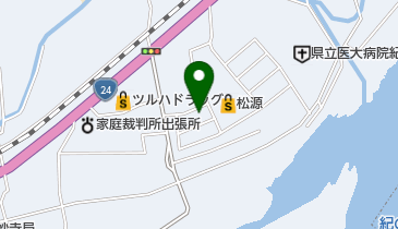 ギャラリー&カフェ Noji 野路の地図画像
