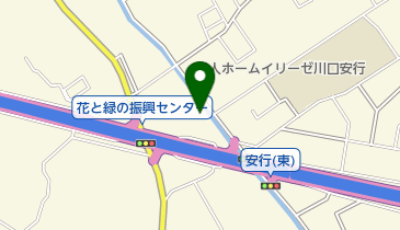 すいーつばたけ 川口安行本店の地図画像