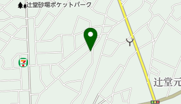 ねこかふぇ華音の地図画像