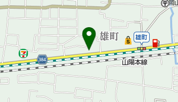 かがみの亭の地図画像