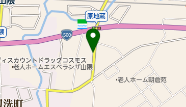 アージュ アージュの地図画像