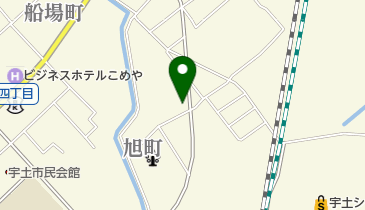 和洋イタリアン Portoの地図画像