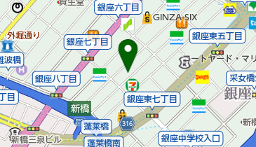 310.COFFEEの地図画像