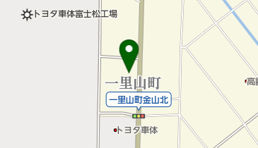 遊食楽酒 POP ANGELの地図画像