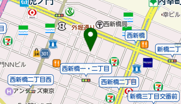 とんかつ 酒菜 くらの地図画像