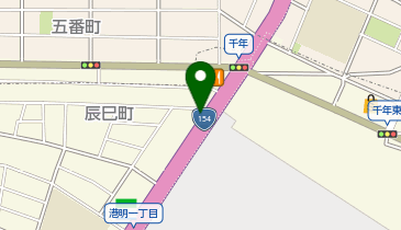カフェ&レスト カトーの地図画像