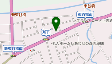 中国料理 桃李蹊 上志段味店の地図画像