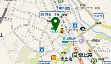 BAR andattの地図画像