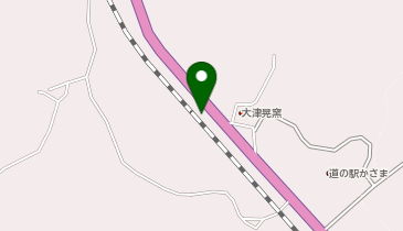 ポーターハウスの地図画像