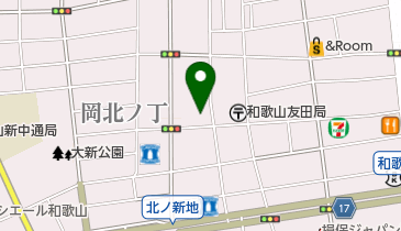 うちごはん BAR Buの地図画像