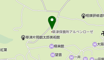 レストランプリマヴェーラの地図画像