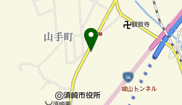 アットホームの地図画像