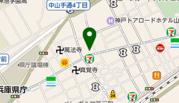 FULLARIの地図画像