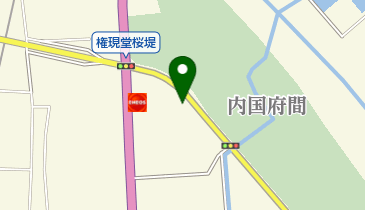 蕎匠 櫻花の地図画像