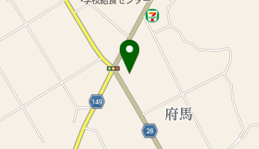 Restaurant Sai 菜の地図画像