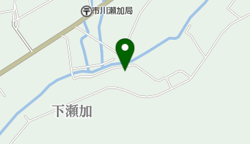 松里の地図画像