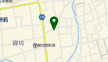 そば&Cafe なかがわの地図画像