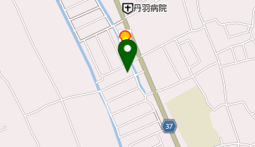 萬代の地図画像