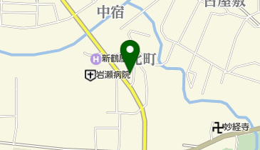 はまだやの地図画像