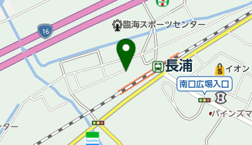 ながうらの隠れ家ラウンジ つるやの地図画像