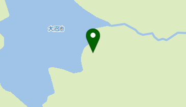 クランペットカフェの地図画像