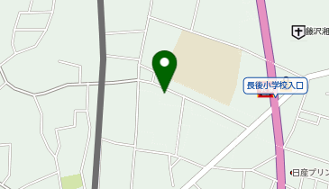 ロワール光月堂の地図画像