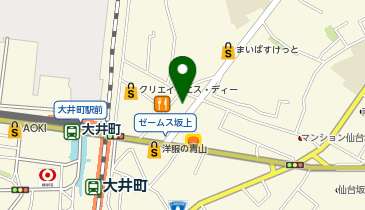 カラオケBAR Z ぴんの地図画像