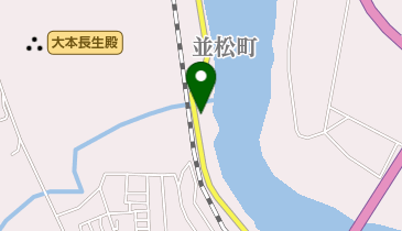 丹波茶屋 ゆらり 由良川の地図画像