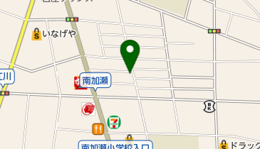 しょう太の寿司酒場の地図画像