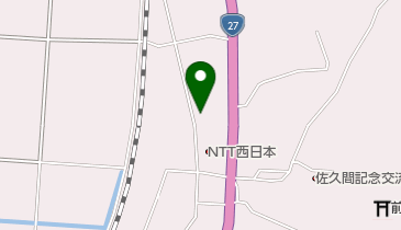 KUWON Cafeの地図画像